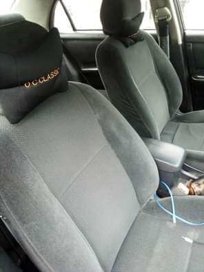 A picture of KB AUTOs Just in 2004 model Toyota Corolla Comes with