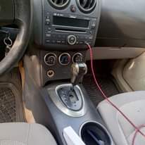 A picture of NISSAN ROGUE 2008