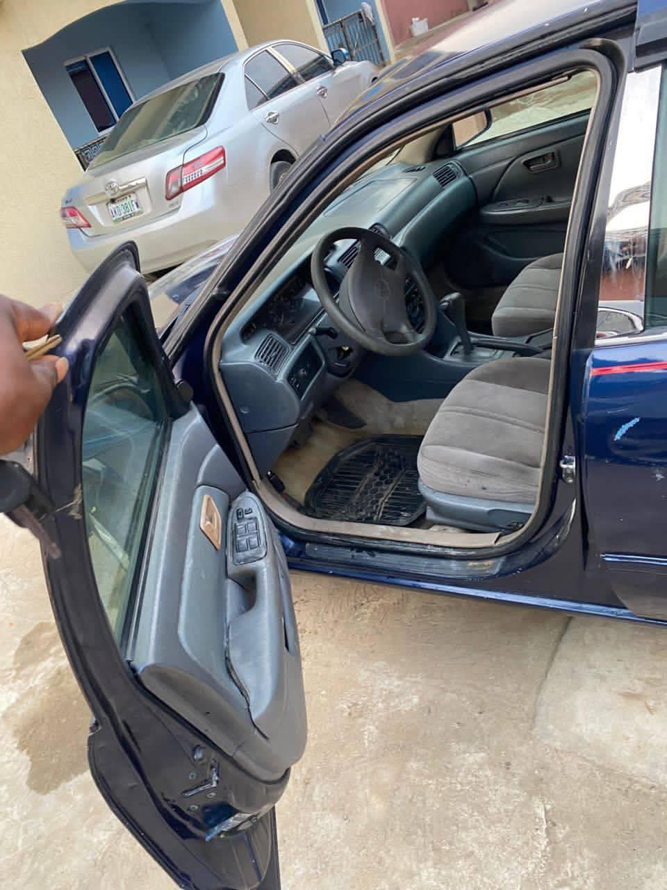 A picture of Toyota Camry