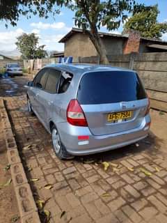 used honda fit