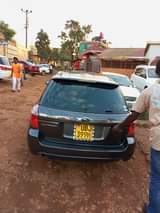 A picture of Subaru Legacy