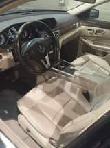 A picture of 2014 Mercedes Benz E350 XLE