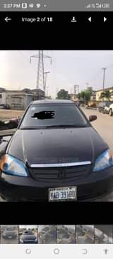 A picture of 2003 Honda Civic 2003 1 6