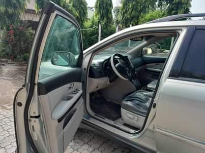 A picture of 2007 Lexus RX350