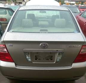 A picture of Direct TOKUNBO Toyota Corolla 2005 hatchback for sale in Lagos