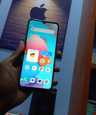 A picture of Njoo chap nikuzie Tecno pop7 sim bado mpya bei kitonga