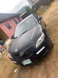 A picture of New pictures taken TOYOTA CAMRY 2008 MODEL REGISTERED NOW 3