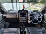 A picture of Nissan X Trail on sale DWE gari imetuzwa vizuri sanaaaa