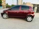 A picture of Toyota vits