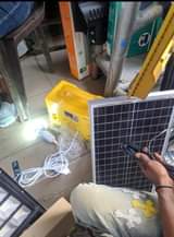 A picture of Solar Generator Installation