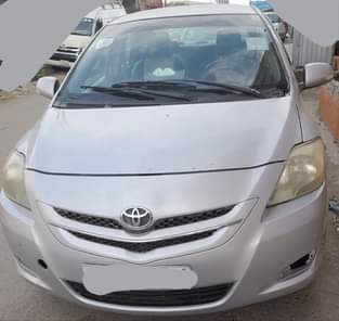 used toyota vits