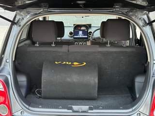 A picture of TOYOTA IST EBU