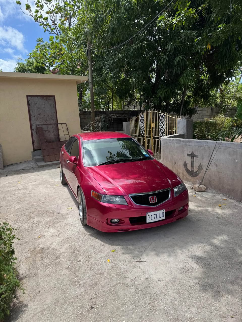 honda accord