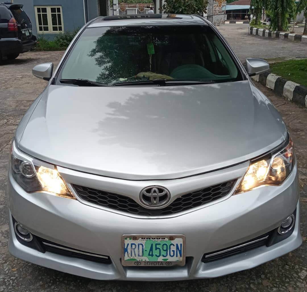 A picture of 2014 Camry