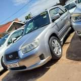A picture of SUBARU FORESTER CROSS SPORTS 2006