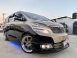 A picture of Toyota VELFIRE Modified