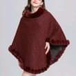 A picture of Ladies ponchos