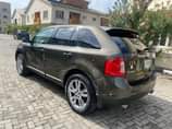 A picture of Clean Ford Edge 2012 reg