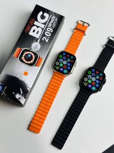 A picture of smart watch