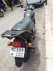 A picture of Tvs cc150