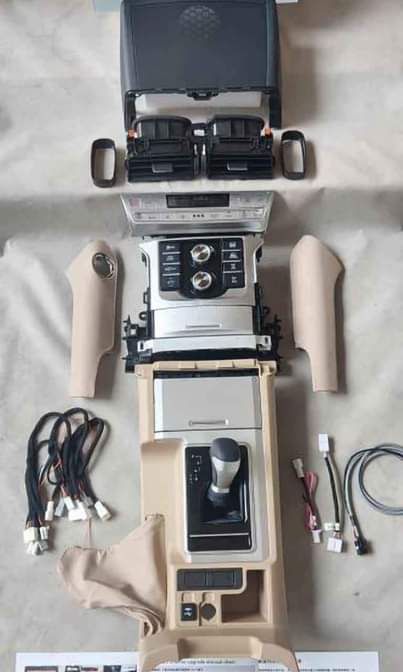A picture of Conversion kit for Land Cruiser