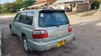 A picture of Subaru Forester