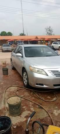 A picture of Toyota Camry 2008 LE 08020698400