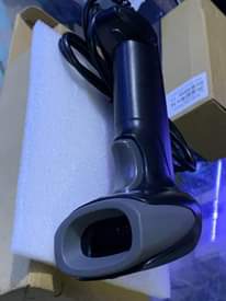 A picture of Barcode Scanner