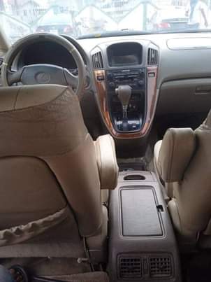 A picture of 2003 Lexus RX300 RX