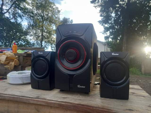 sound system