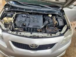 A picture of 2009 010 Toyota Corolla sports edition Registered Neatly used Pure