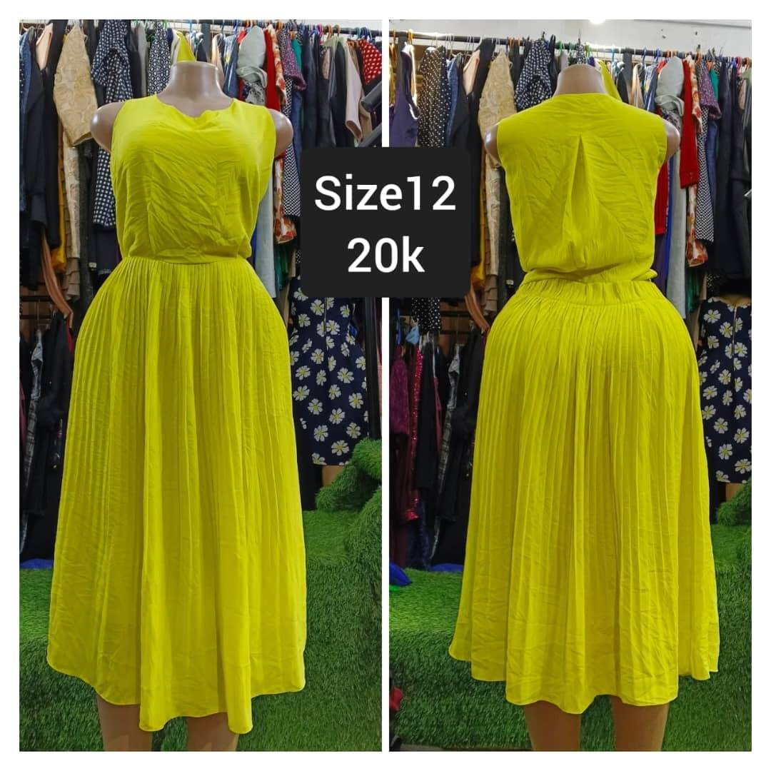 A picture of Dresses