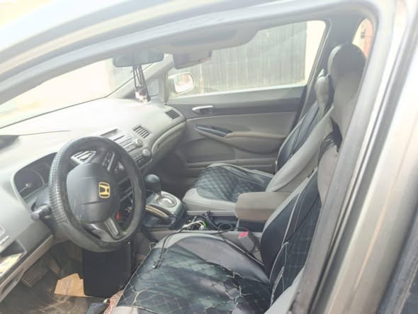 A picture of 2007 Honda Civic American Spec