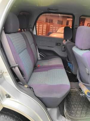 A picture of Price 7m Njoo na posho TOYOTA CAMI Year 2001 CC