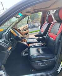 A picture of Belgium grade Rx350 in Rx330 body