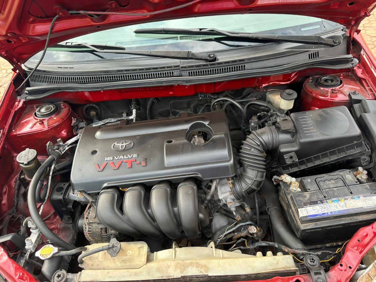 A picture of TOYOTA