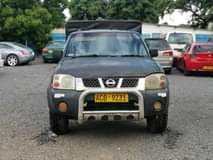 used nissan hardbody