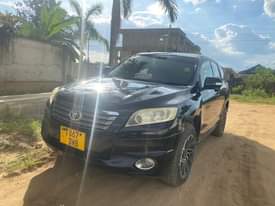A picture of Toyota Vanguard