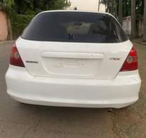 A picture of HONDA CIVIC BUY AND DRIVE NOTHING TO FIX 1 6M