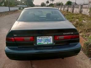 A picture of Beautiful Camry Pencil Light Flashed on Firstbody Dm or Call