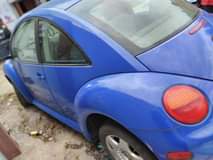 A picture of 2006 Volkswagen beetle Bug Bug