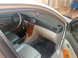 A picture of 2005 Toyota Corolla used for a couple of months