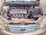 A picture of 03 Corolla first body