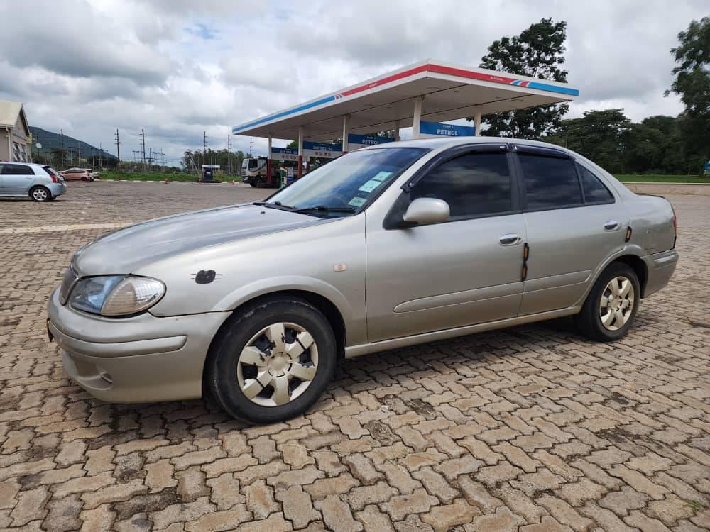 used nissan sylphy