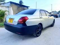 A picture of Mzungu Wa Roho Motors