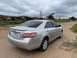 A picture of Toyota Camry 2008 model