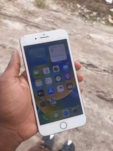 A picture of IPHONE 8 PLUS
