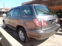 A picture of Lexus RX 300 ik