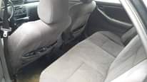 A picture of Toyota Corolla bank used Going for 900k Working perfectly well