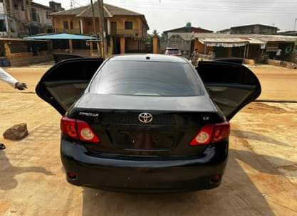 A picture of Awoof sharp deal COROLLA 2010 PERFECT STANDARD AC GEAR ENGINE